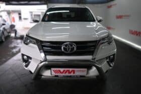 TOYOTA FORTUNER 2.8GD-6 RB A/T