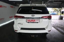 TOYOTA FORTUNER 2.8GD-6 RB A/T