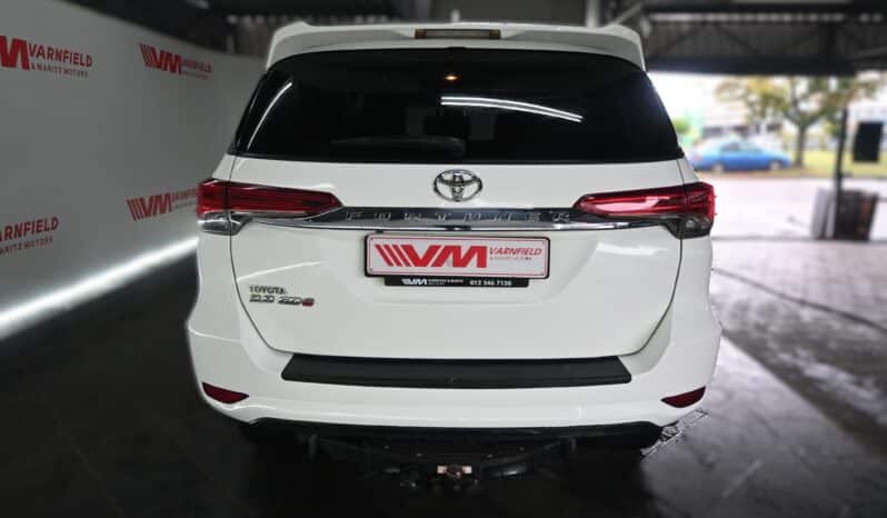 TOYOTA FORTUNER 2.8GD-6 RB A/T full