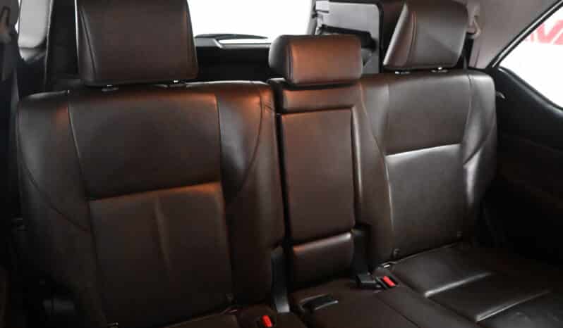 TOYOTA FORTUNER 2.8GD-6 RB A/T full