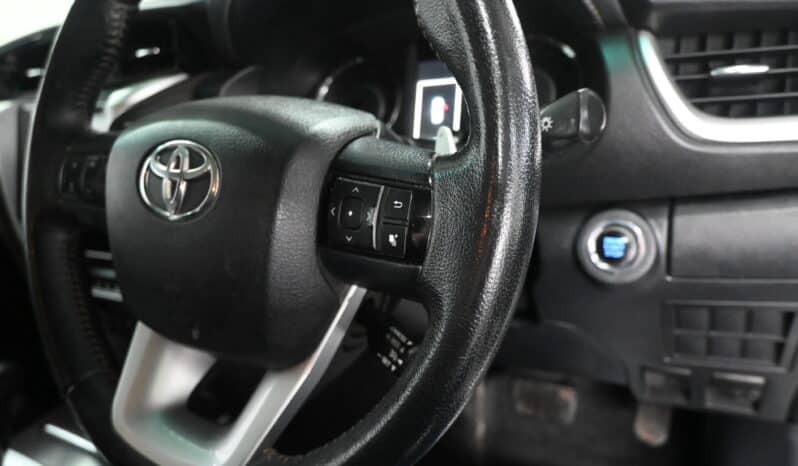 TOYOTA FORTUNER 2.8GD-6 RB A/T full