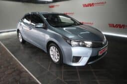 TOYOTA COROLLA 1.3 PRESTIGE