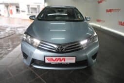 TOYOTA COROLLA 1.3 PRESTIGE