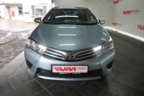 TOYOTA COROLLA 1.3 PRESTIGE