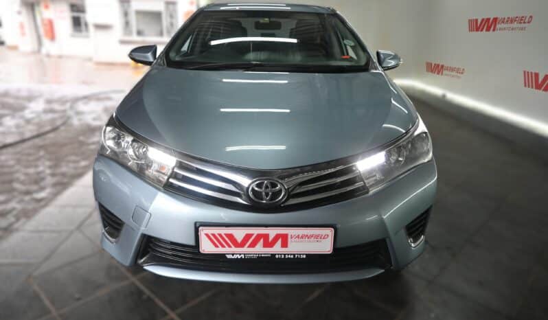 TOYOTA COROLLA 1.3 PRESTIGE full