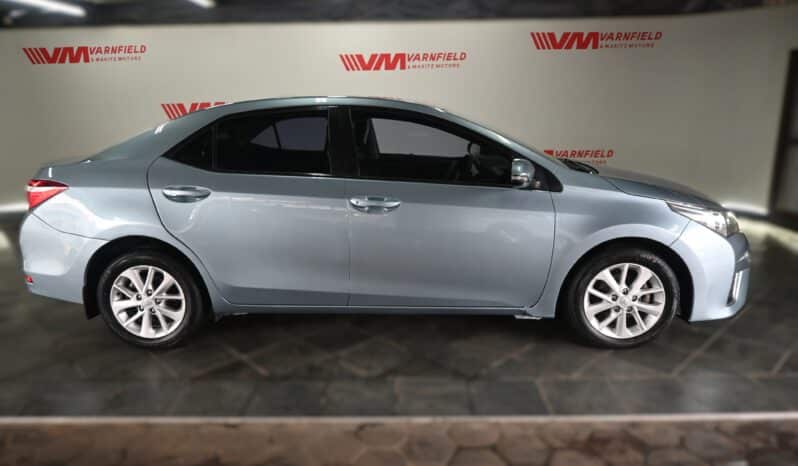 TOYOTA COROLLA 1.3 PRESTIGE full