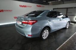 TOYOTA COROLLA 1.3 PRESTIGE