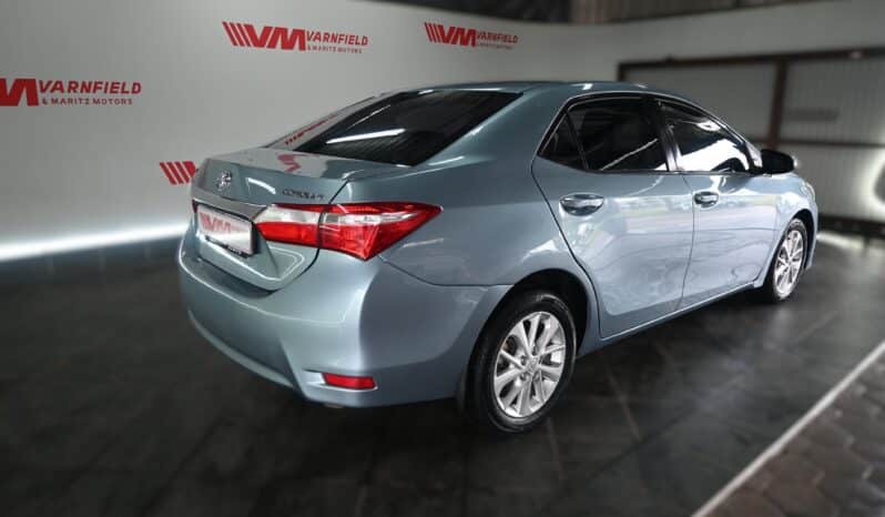 TOYOTA COROLLA 1.3 PRESTIGE full