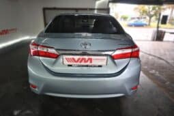 TOYOTA COROLLA 1.3 PRESTIGE