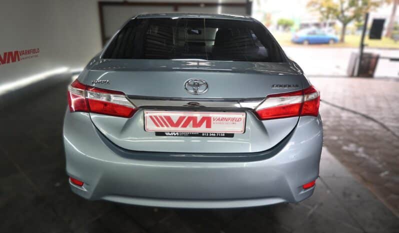 TOYOTA COROLLA 1.3 PRESTIGE full