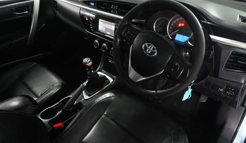 TOYOTA COROLLA 1.3 PRESTIGE full