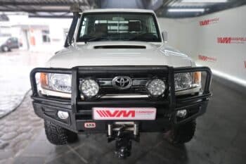 TOYOTA HILUX 3.0D-4D RAIDER E/C 4X4