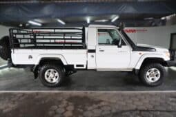 TOYOTA LAND CRUISER 79 4.5D P/U S/C V8