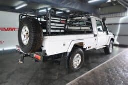 TOYOTA LAND CRUISER 79 4.5D P/U S/C V8