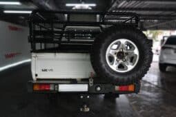 TOYOTA LAND CRUISER 79 4.5D P/U S/C V8