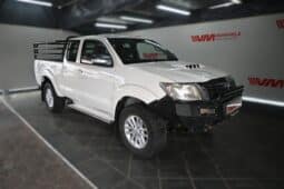 TOYOTA HILUX 3.0D-4D RAIDER E/C 4X4
