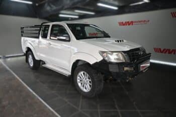TOYOTA HILUX 3.0D-4D RAIDER E/C 4X4