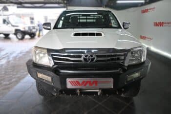 TOYOTA HILUX 3.0D-4D RAIDER E/C 4X4
