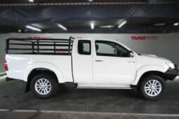 TOYOTA HILUX 3.0D-4D RAIDER E/C 4X4
