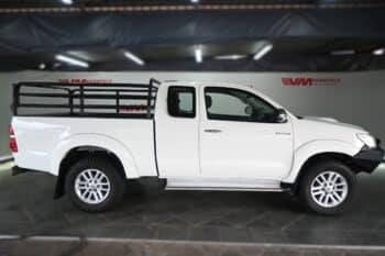 TOYOTA HILUX 3.0D-4D RAIDER E/C 4X4