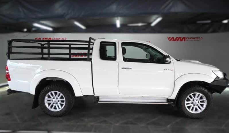TOYOTA HILUX 3.0D-4D RAIDER E/C 4X4 full