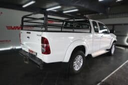 TOYOTA HILUX 3.0D-4D RAIDER E/C 4X4