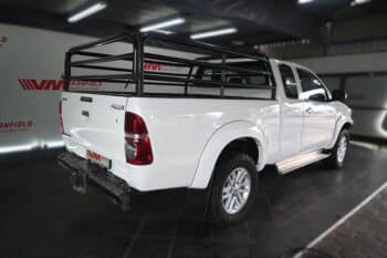 TOYOTA HILUX 3.0D-4D RAIDER E/C 4X4