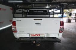 TOYOTA HILUX 3.0D-4D RAIDER E/C 4X4