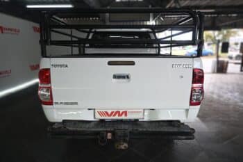 TOYOTA HILUX 3.0D-4D RAIDER E/C 4X4