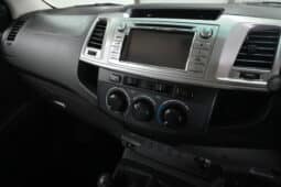 TOYOTA HILUX 3.0D-4D RAIDER E/C 4X4 full