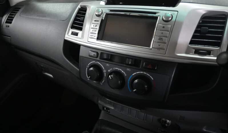 TOYOTA HILUX 3.0D-4D RAIDER E/C 4X4 full