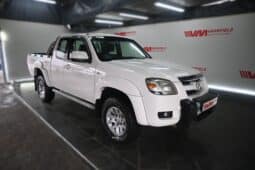 MAZDA BT-50 3.0 CRDI FREESTYLE CAB