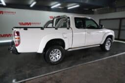 MAZDA BT-50 3.0 CRDI FREESTYLE CAB