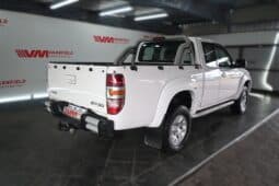 MAZDA BT-50 3.0 CRDI FREESTYLE CAB