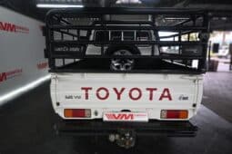 TOYOTA LAND CRUISER 79 4.5D P/U D/C