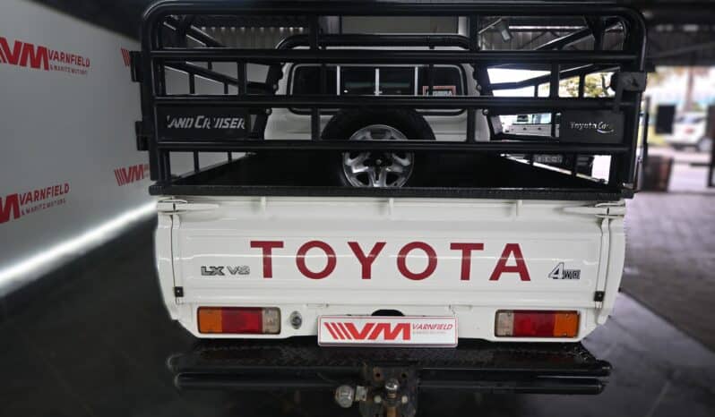 TOYOTA LAND CRUISER 79 4.5D P/U D/C full