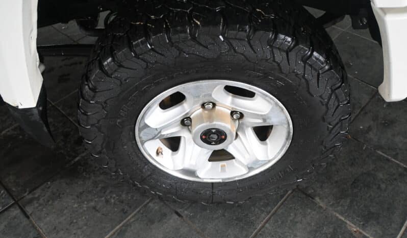 TOYOTA LAND CRUISER 79 4.5D P/U D/C full