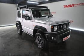 SUZUKI JIMNY 1.5 GLX