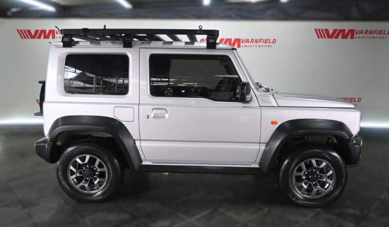 SUZUKI JIMNY 1.5 GLX full