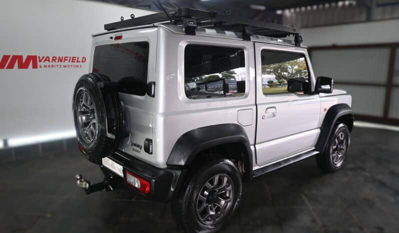 SUZUKI JIMNY 1.5 GLX full