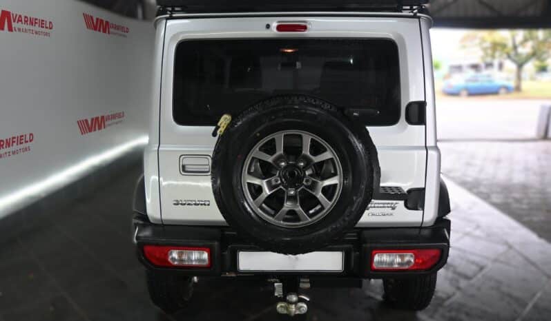 SUZUKI JIMNY 1.5 GLX full