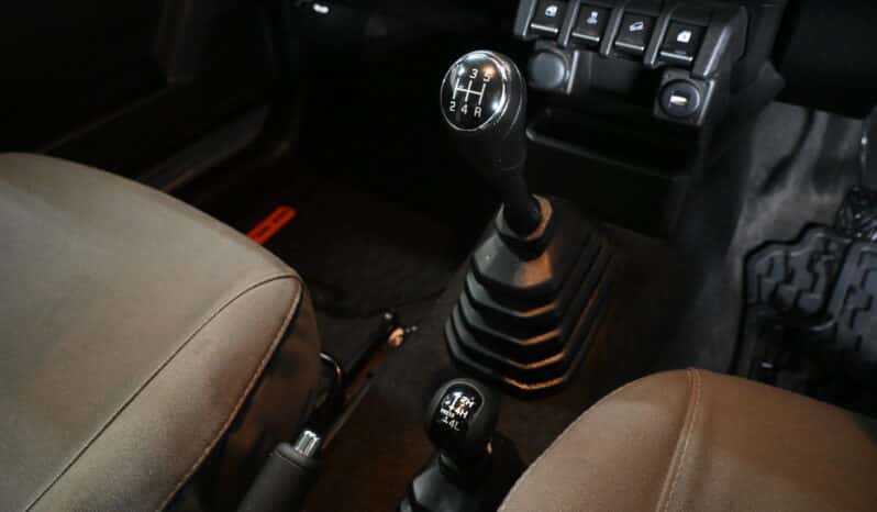 SUZUKI JIMNY 1.5 GLX full