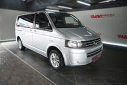 VOLKSWAGEN T5 KOMBI 2.0TDI 75KW BASE TRENDLINE