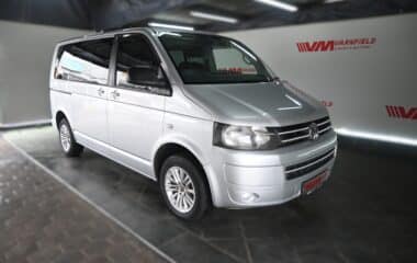 VOLKSWAGEN T5 KOMBI 2.0TDI 75KW BASE TRENDLINE