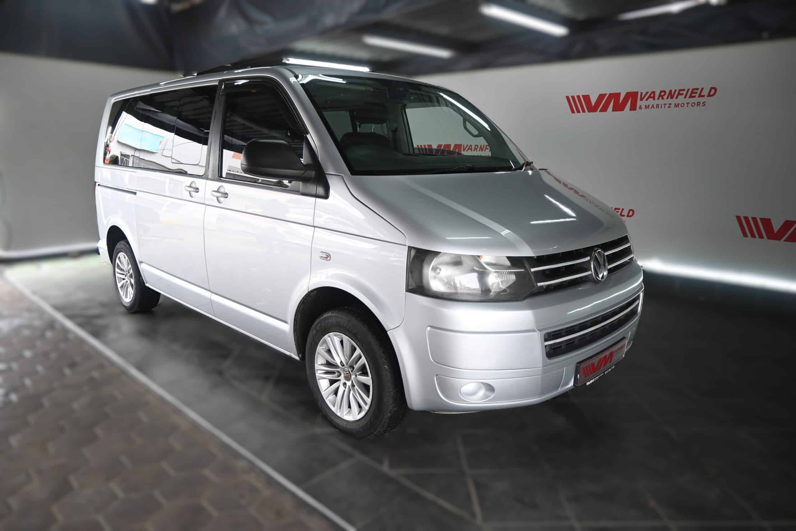 VOLKSWAGEN T5 KOMBI 2.0TDI 75KW BASE TRENDLINE