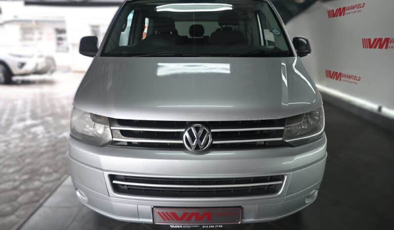 VOLKSWAGEN T5 KOMBI 2.0TDI 75KW BASE TRENDLINE full