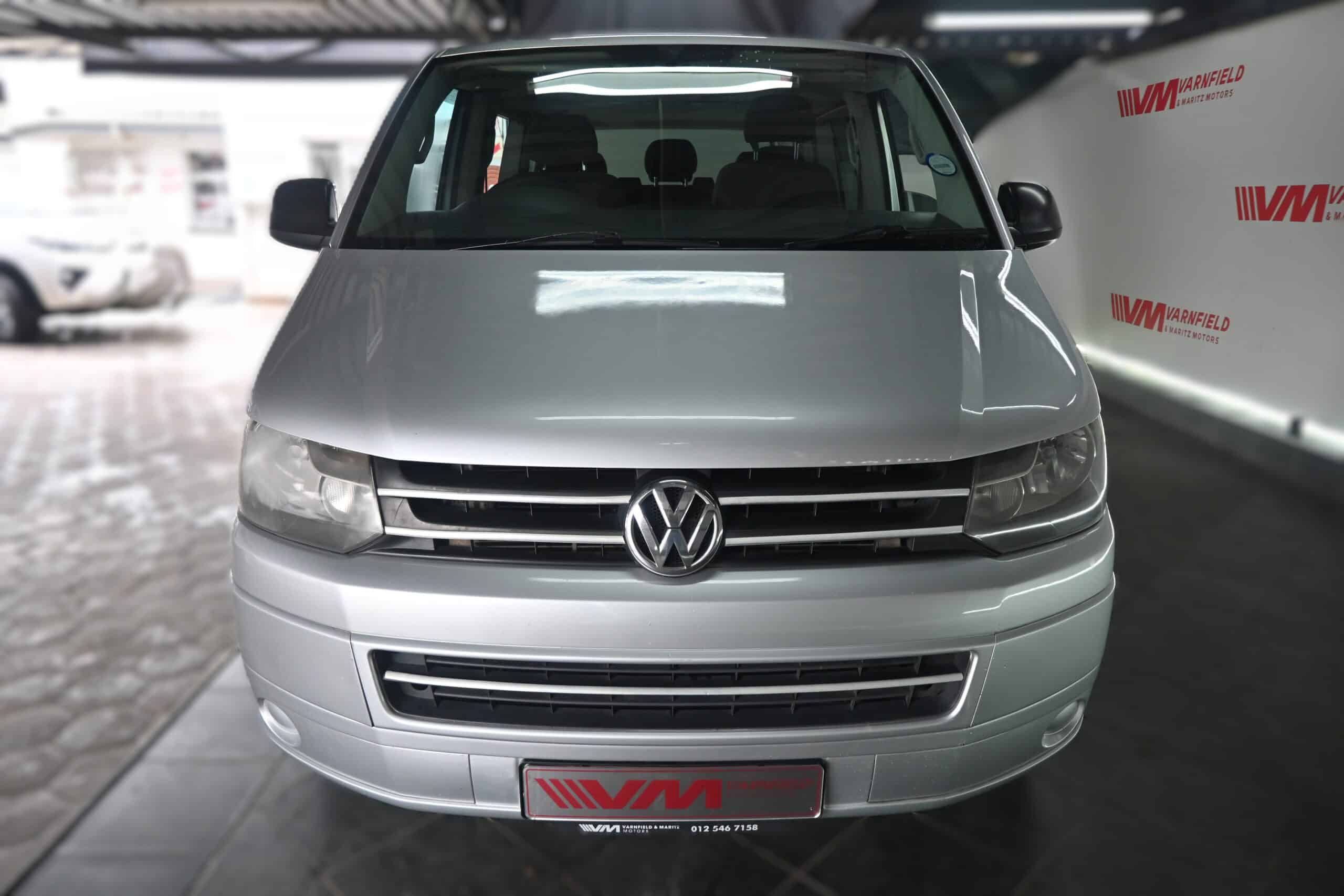 VOLKSWAGEN T5 KOMBI 2.0TDI 75KW BASE TRENDLINE