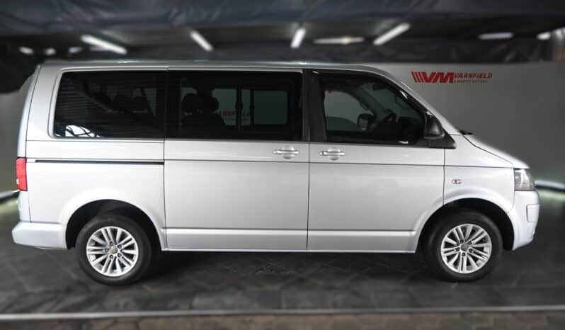 VOLKSWAGEN T5 KOMBI 2.0TDI 75KW BASE TRENDLINE full