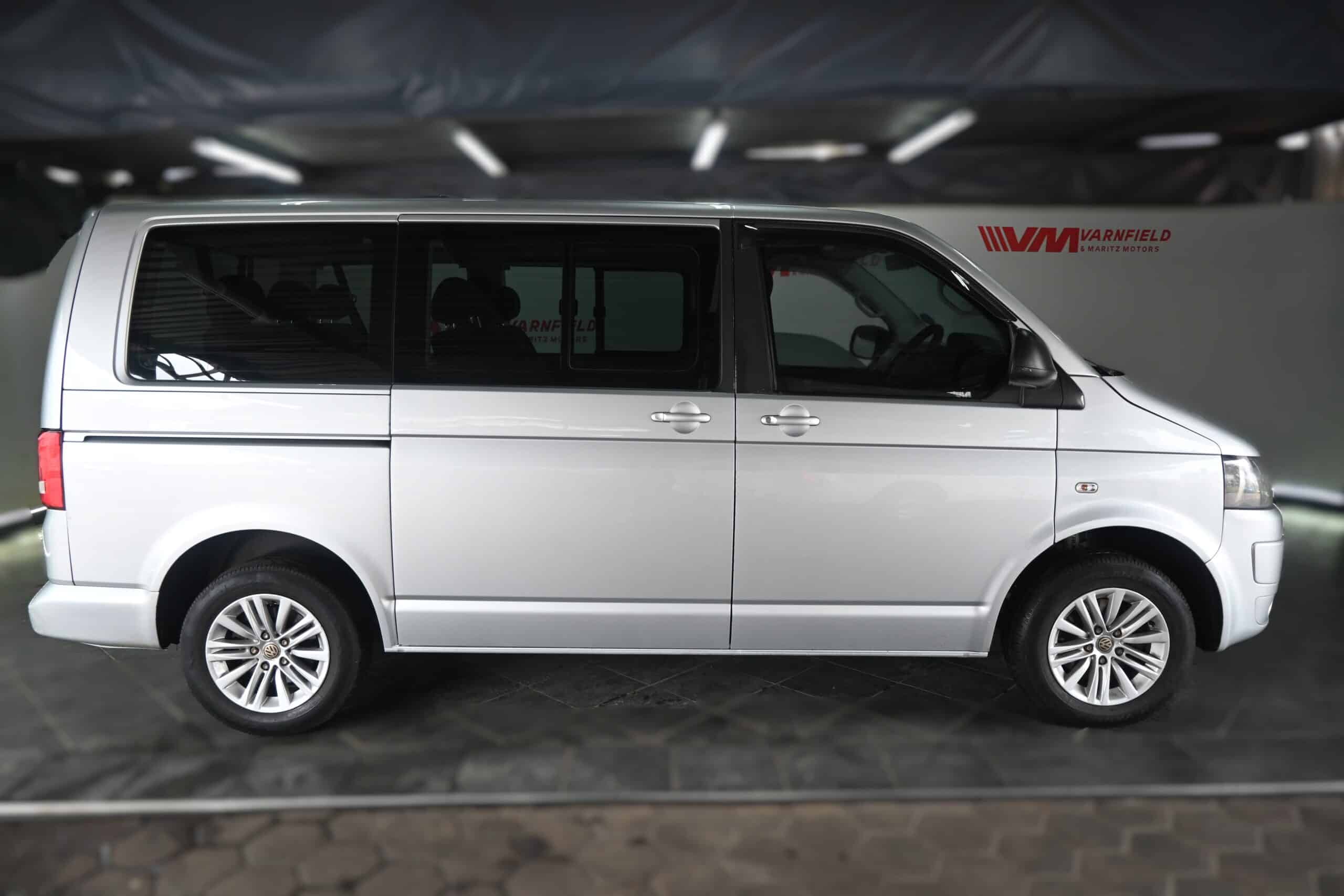VOLKSWAGEN T5 KOMBI 2.0TDI 75KW BASE TRENDLINE