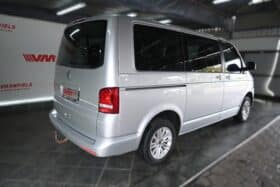 VOLKSWAGEN T5 KOMBI 2.0TDI 75KW BASE TRENDLINE